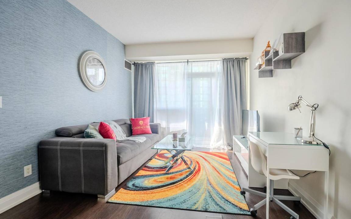 Willowdale Apartment | 90 m² Apartment ∙ 2 bedrooms ∙ 6 guests