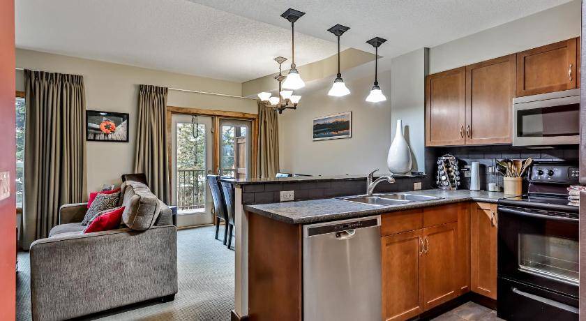 Canmore House | 93 m² House ∙ 2 bedrooms ∙ 6 guests