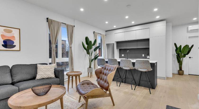 Southwest Apartment | 98 m² Serviced apartment ∙ 2 bedrooms ∙ 6 guests