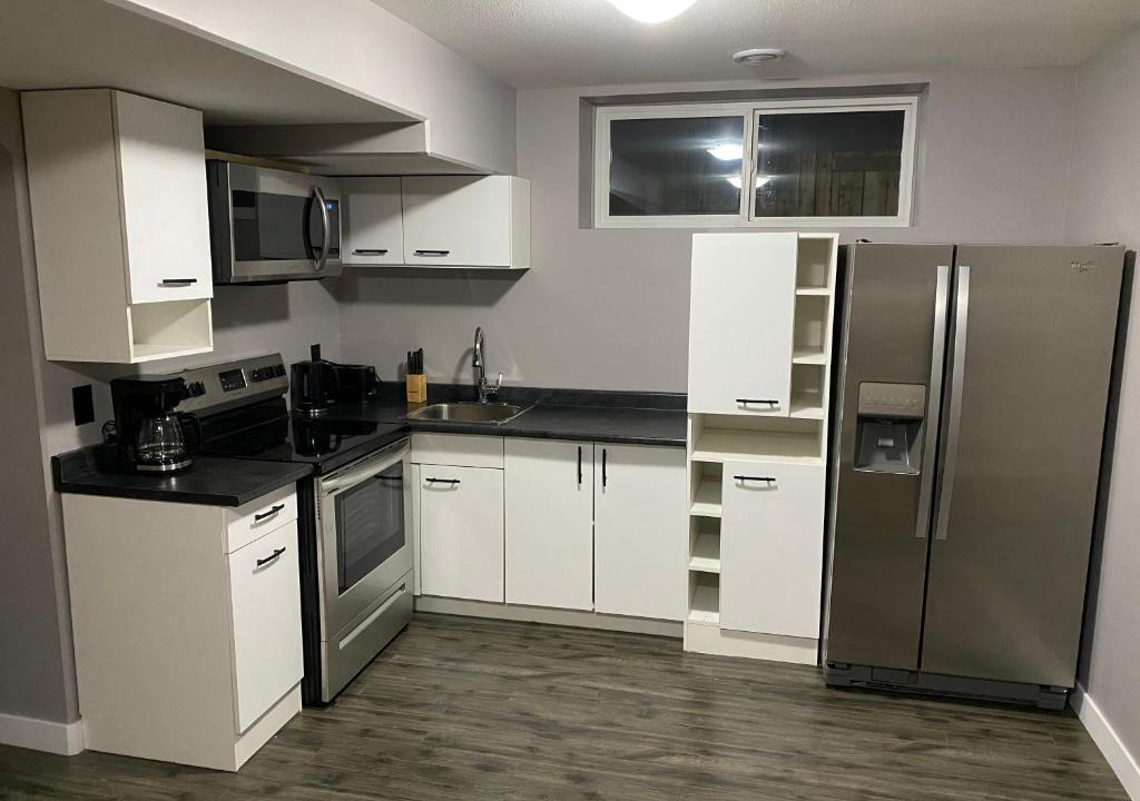 Saskatoon Apartment | A cozy 1 bedroom suit