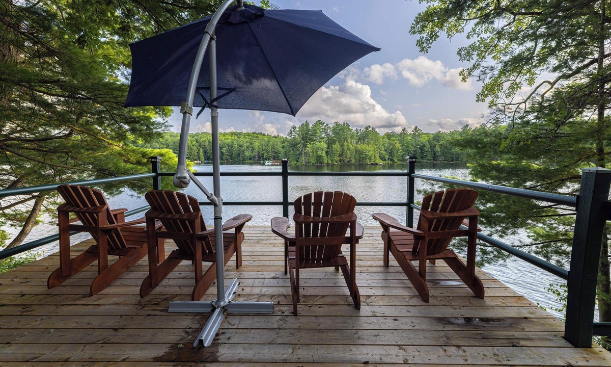 Hilltop Hideaway The | Parham