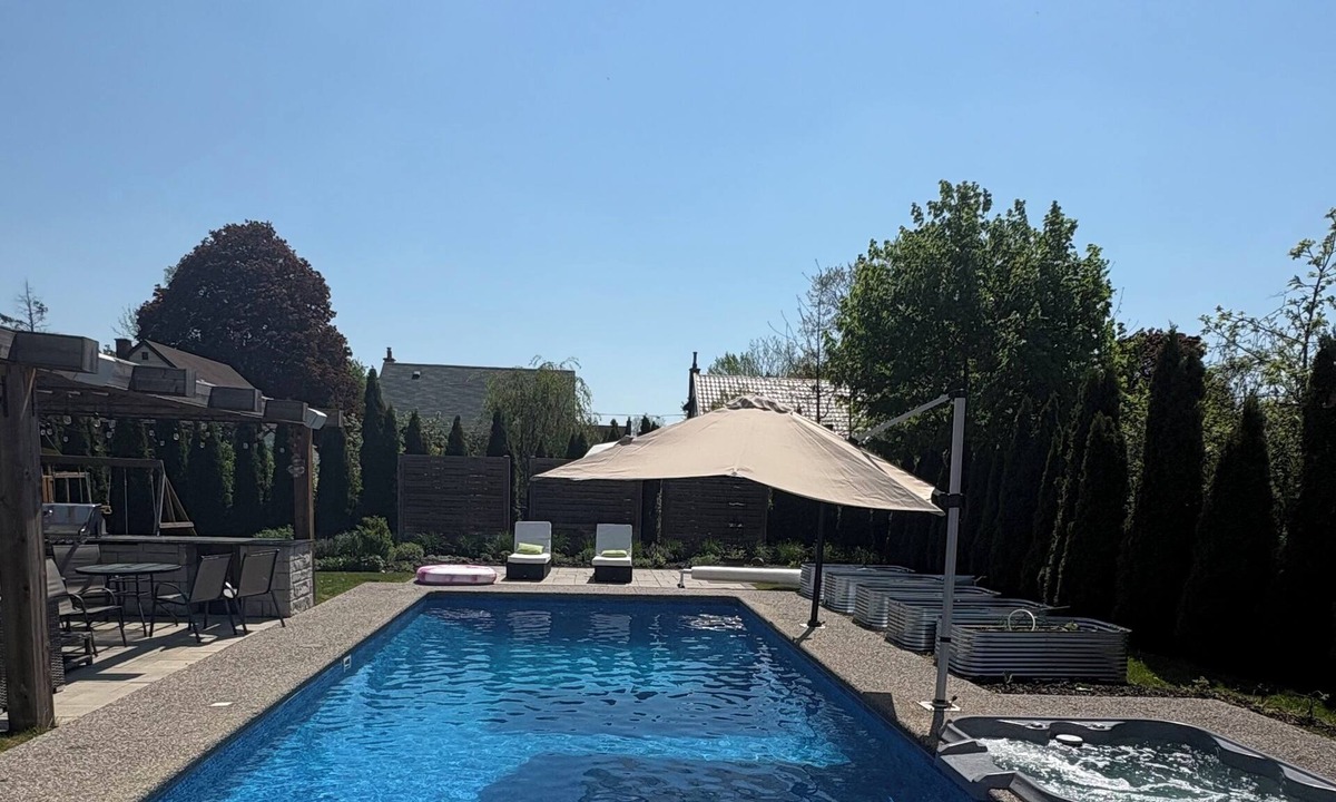 Rosedale House | A vacation home from home