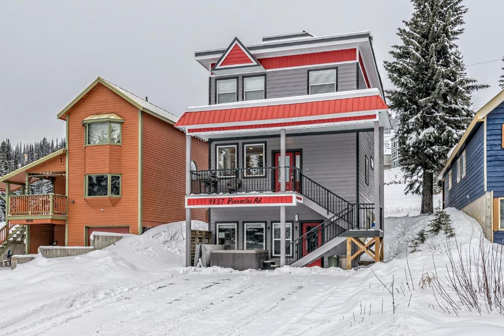 Silver Star Mountain House | Abbott Properties