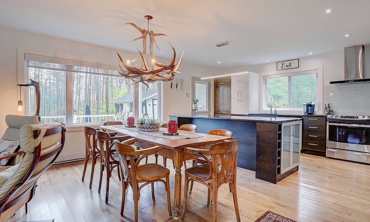 Lac-Brome Ski Chalet | Access to Brome Lake - Knowlton - Panache