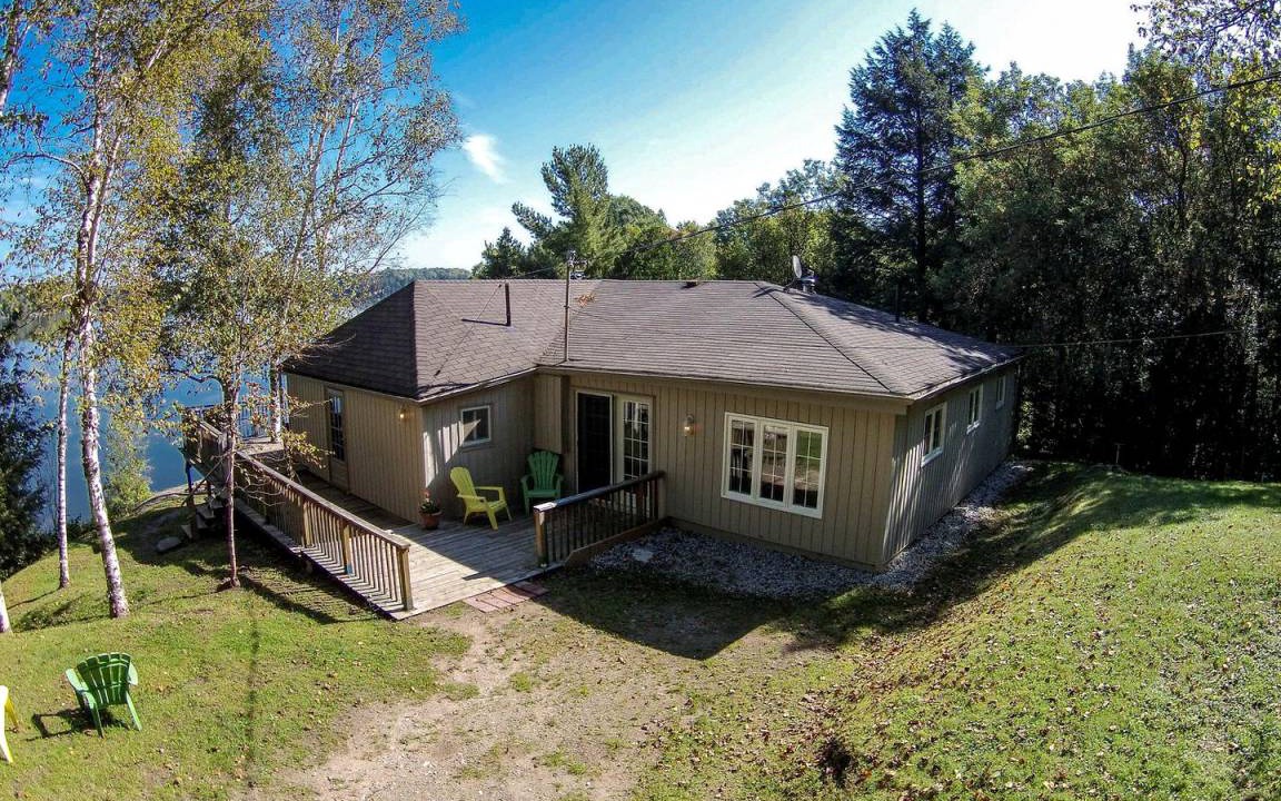 Bonnechere Valley Other | Accommodation ∙ 1 bedroom ∙ 7 guests