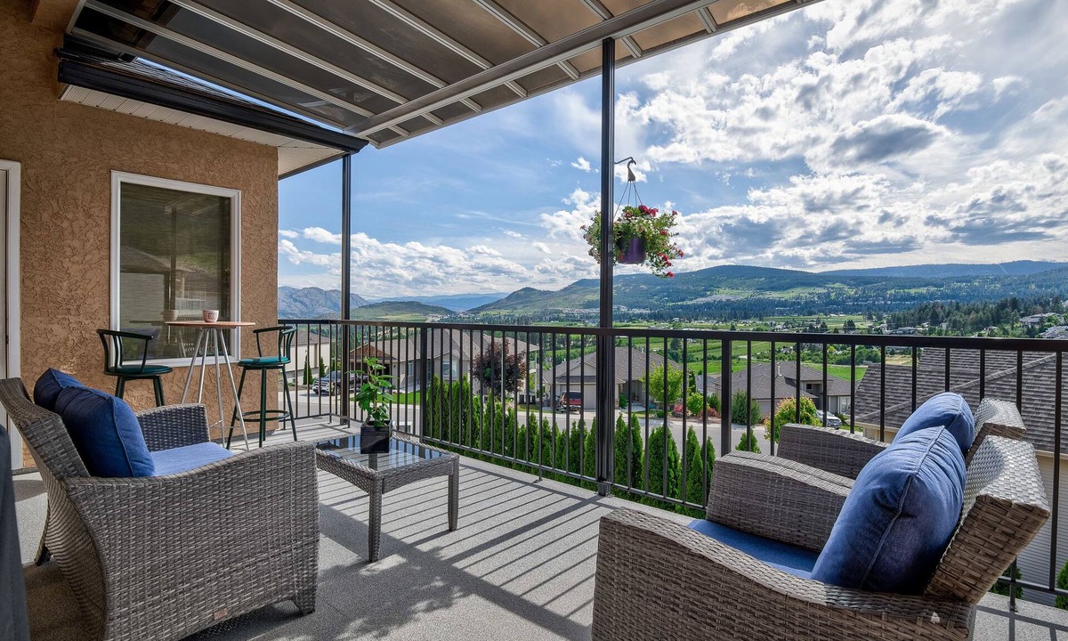 Central Okanagan Bed & Breakfast | Adela's Bed and Breakfast