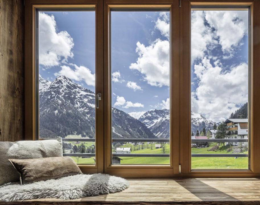 Mittelberg Apartment | Ahorn Chalet Mittelberg