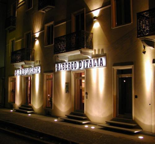 Chivasso Hotel | Albergo D'italia