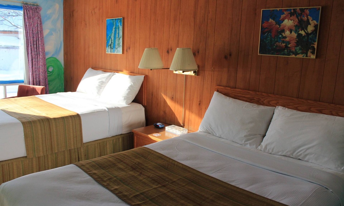 Machar Hotel | Algonquin Motel