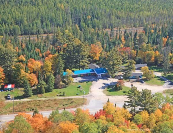 Machar Hotel | Algonquin Motel