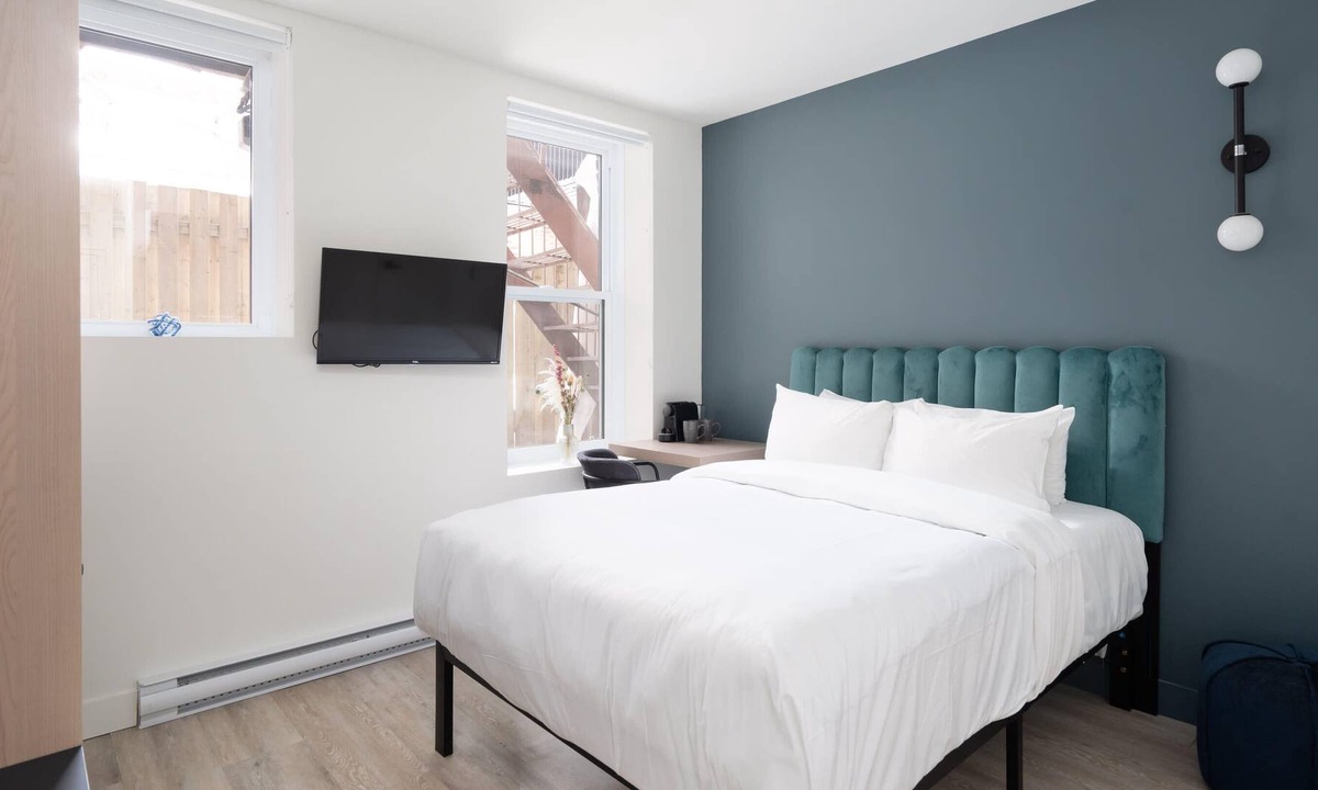 Gay Village Apartment | All-in-one studio located in The Village