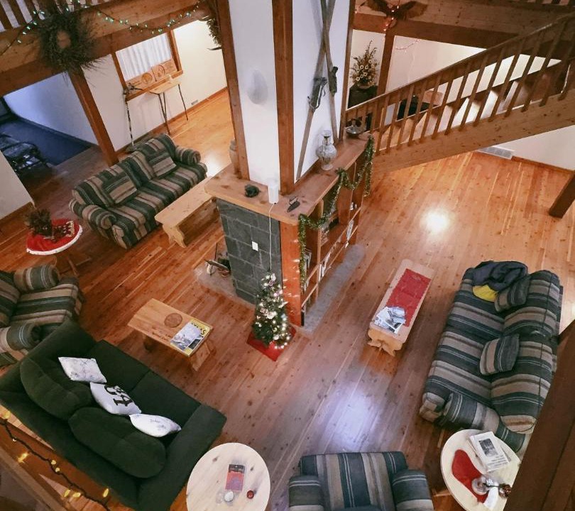 Alpine Meadows Lodge | Golden