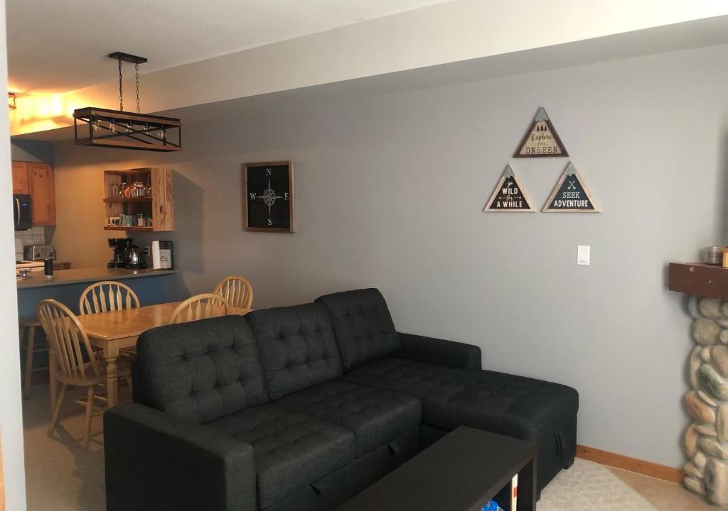 Silver Star Mountain Apartment | Alpine Oasis