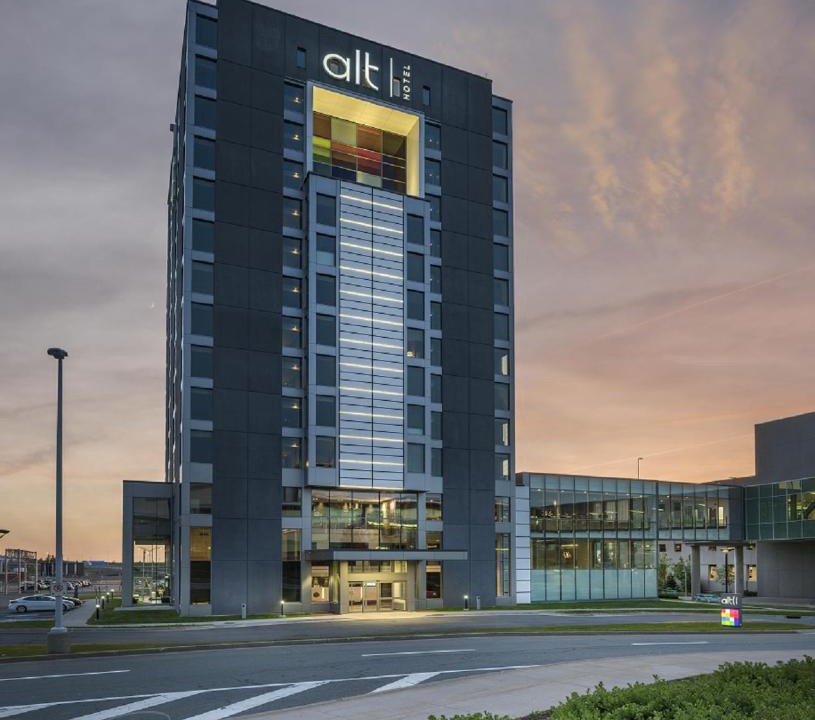 Enfield Hotel | Alt Hotel Halifax Airport