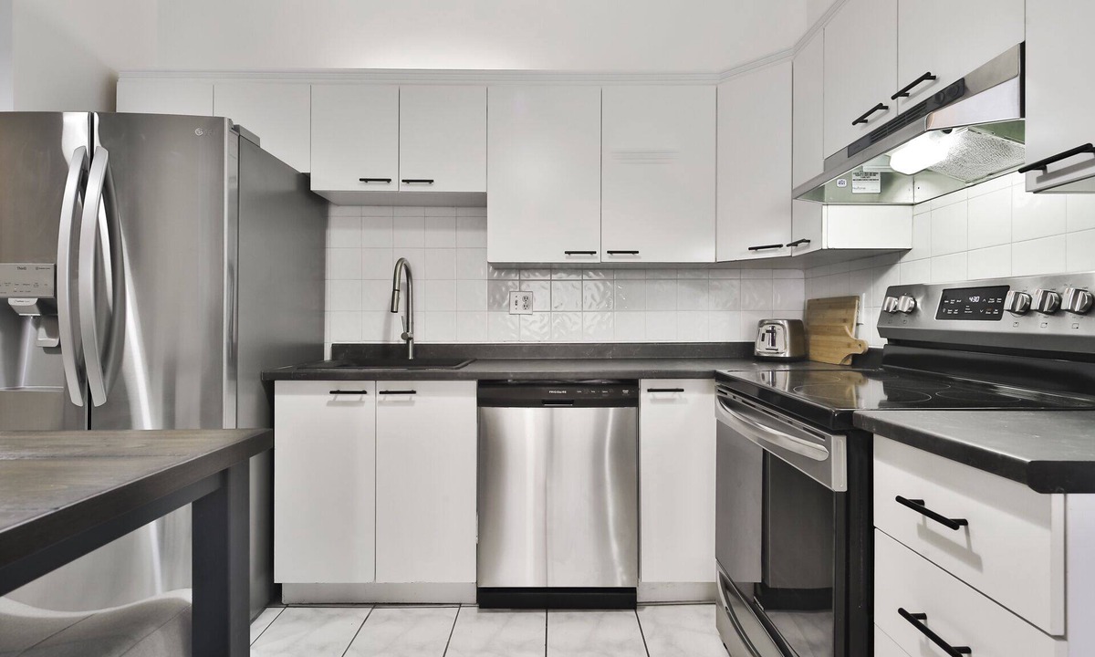 Cote-Saint-Paul Condo | Amazing Location and large space - 4 Bdrs MTL - Modern look perfect for families