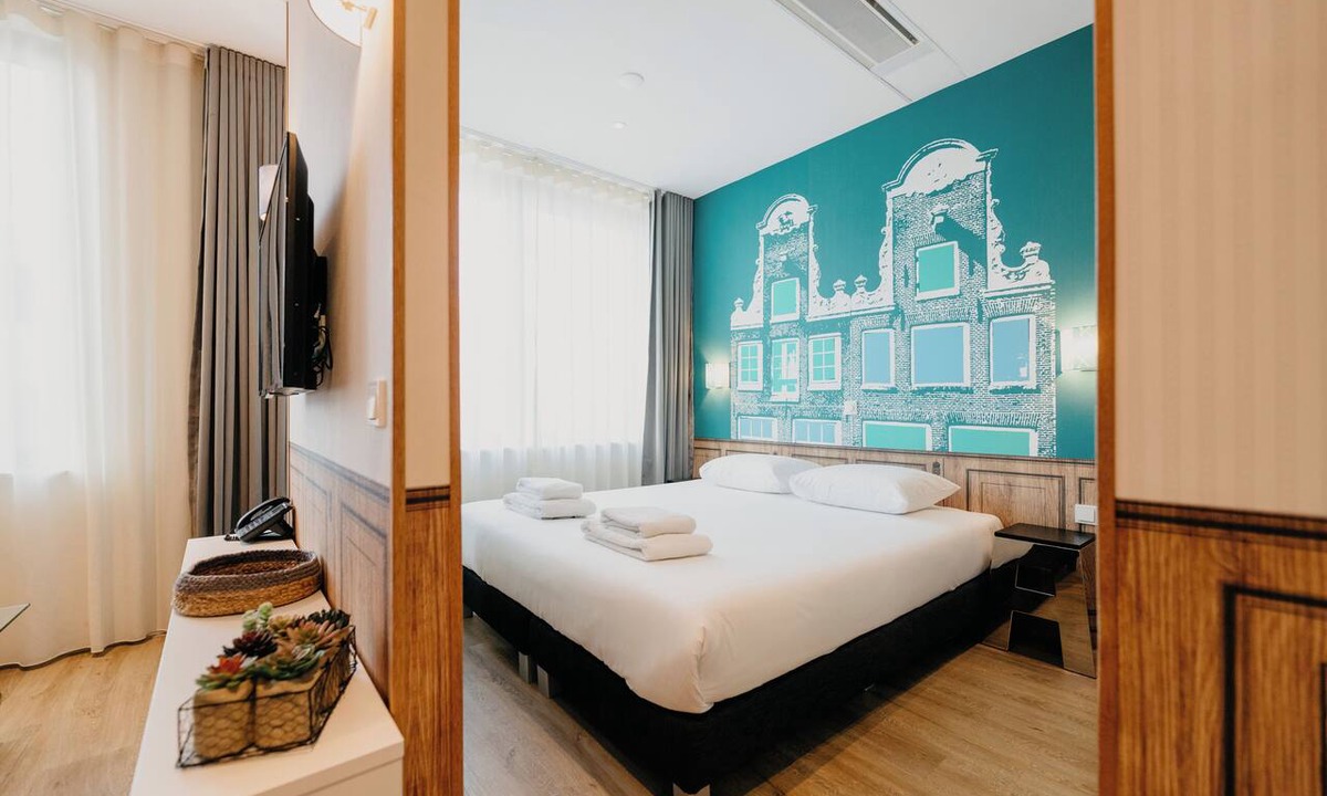 Bedrijventerrein Sloterdijk Hotel | Amsterdam ID Aparthotel