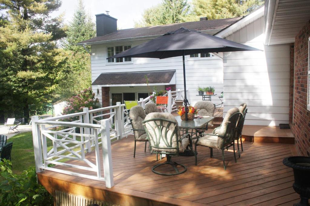 Cantley Bed & Breakfast | Andante Gîte Bed and Breakfast