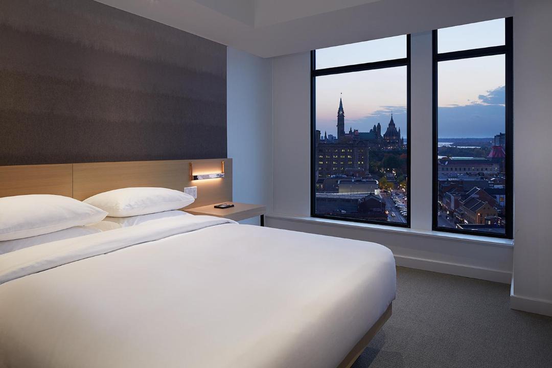 Andaz Ottawa | ByWard Market