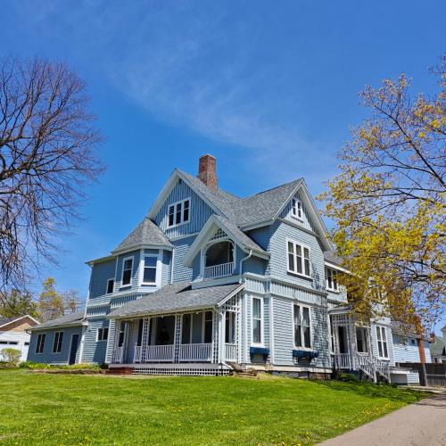 Charlottetown Bed & Breakfast | Andy's Blue House