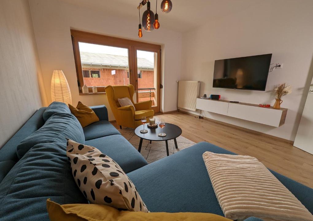 Doebriach Apartment | Angerpartments-Sonnige große Wohnung mit Balkon und kostenlosen Parkplatz