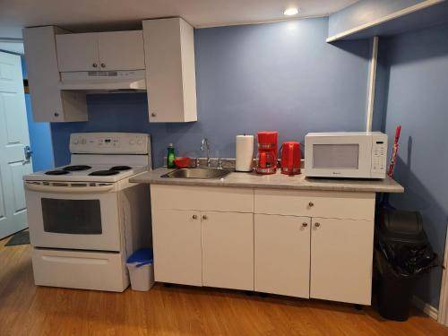 Saint John Apartment | Apartment ∙ 1 bedroom ∙ 2 guests
