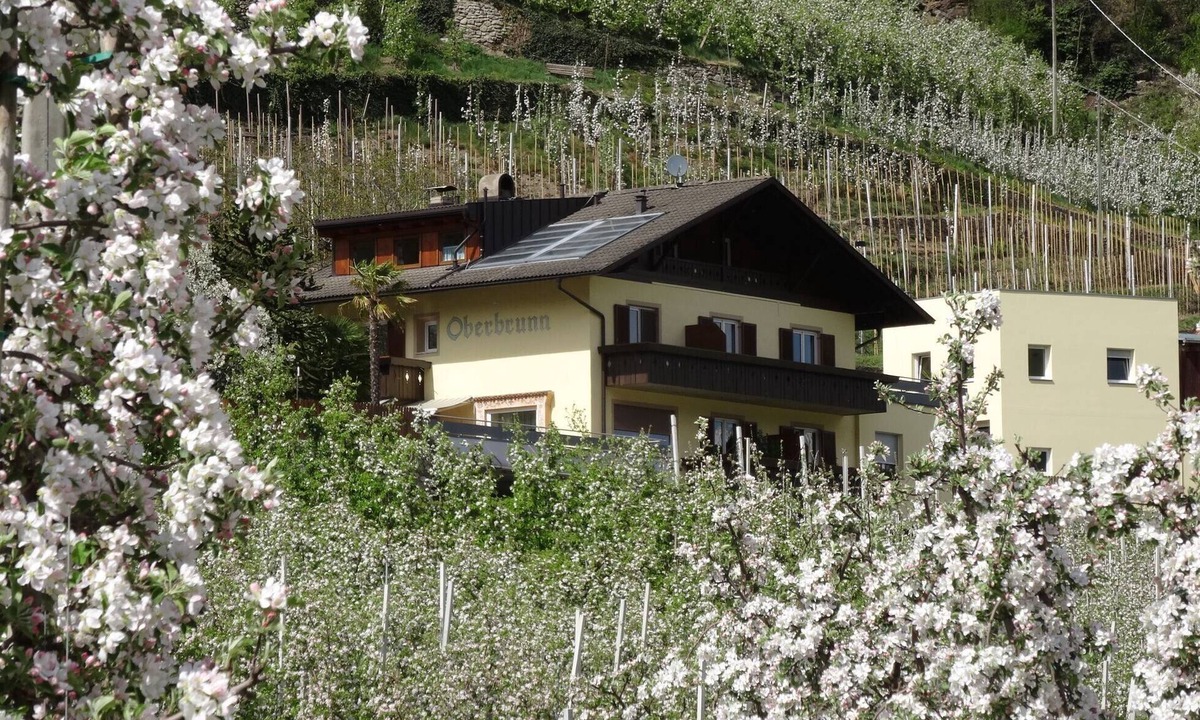 Naturno Apartment | Apartment 'Himmelschlüssel' with Mountain View, Shared Pool and Wi-Fi