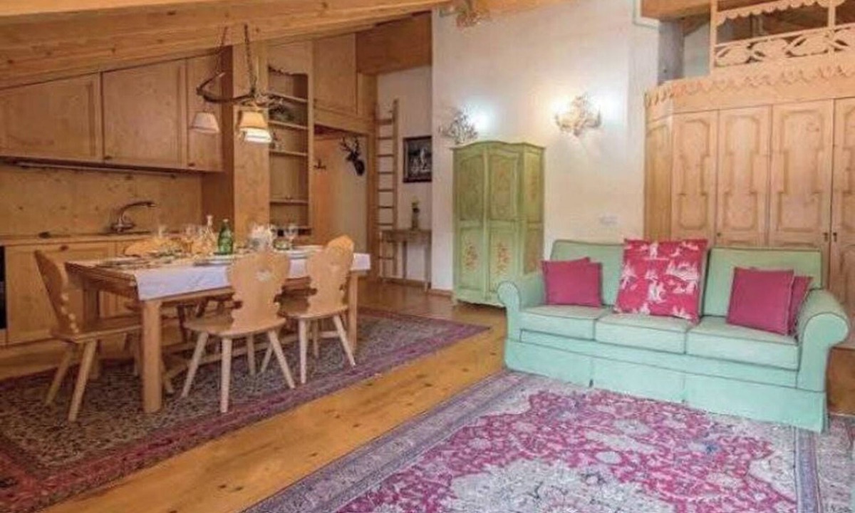 Madonna di Campiglio Apartment | Apartment with hydromasage