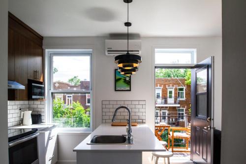 Sainte-Marie Apartment | Appartement cozy et lumineux avec parking