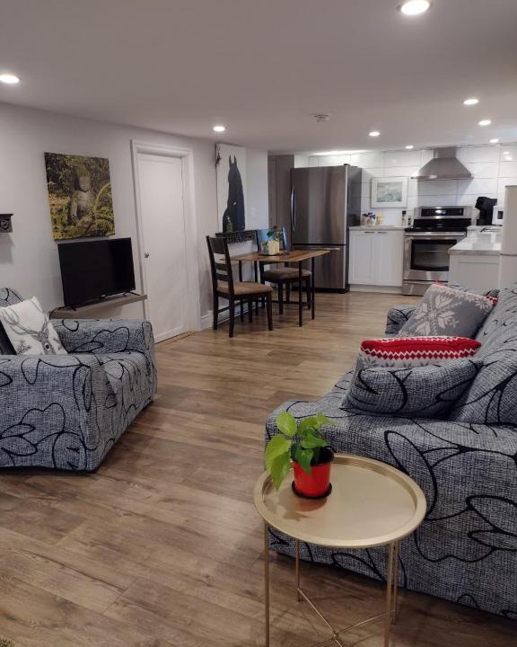 Waterville Apartment | Appartement lumineux