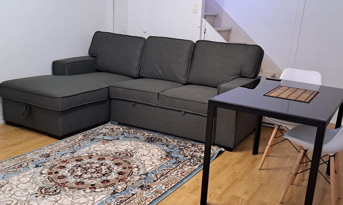 Hull Apartment | Appartement Privé à 2 min du Parlement D'ottawa