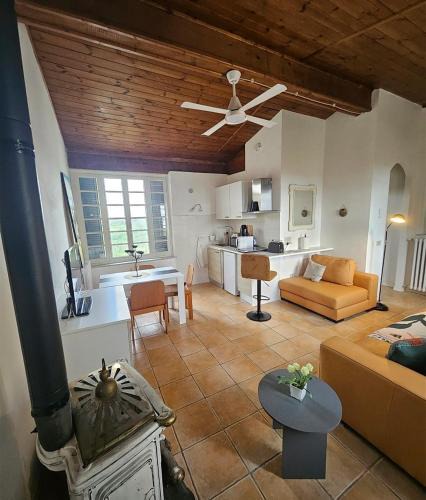 Morsasco Apartment | Apricot Tree Loft