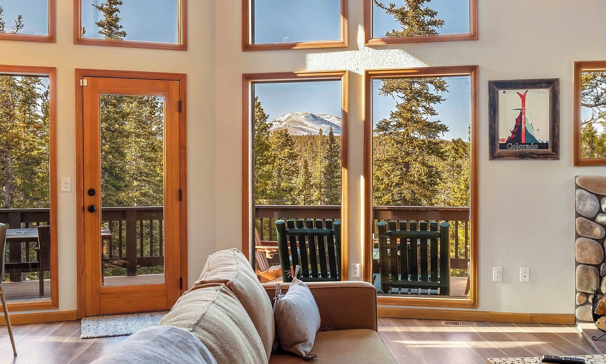 Valley of the Sun House | Arcade~Family Friendly~HotTub~Views!~23 Miles to Breck~KingBds~Dogs~Fast WIFI