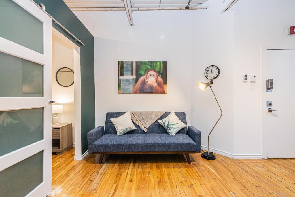 Mile End Apartment | Artistic & Tech Mile End Suites