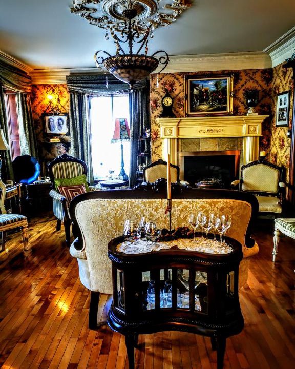 Saint-Jean Street Bed & Breakfast | Auberge J.A Moisan