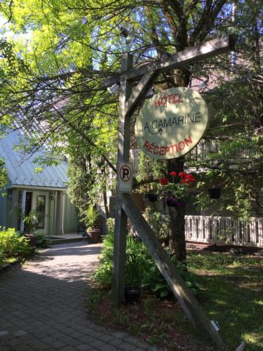 Beaupre Hotel | Auberge La Camarine