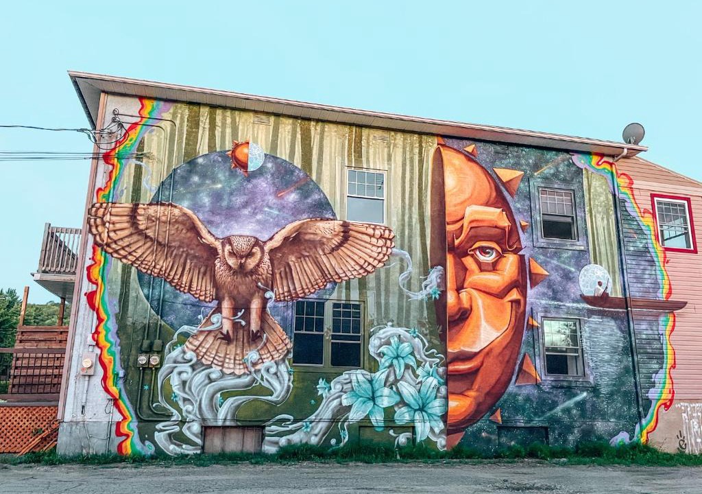 Mauricie Hostel | Auberge Mandala