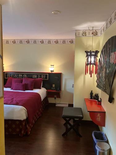 Nominingue Hotel | Auberge Restaurant du Monde