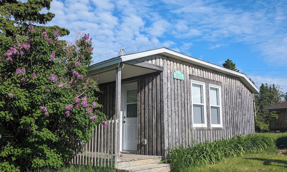 Ingonish House | Aurora Cottage At The Spruces