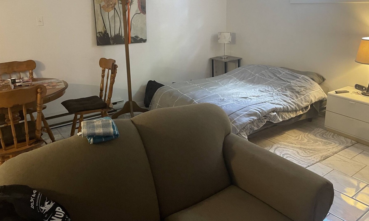 Masson-Angers Apartment | bachelor pad
