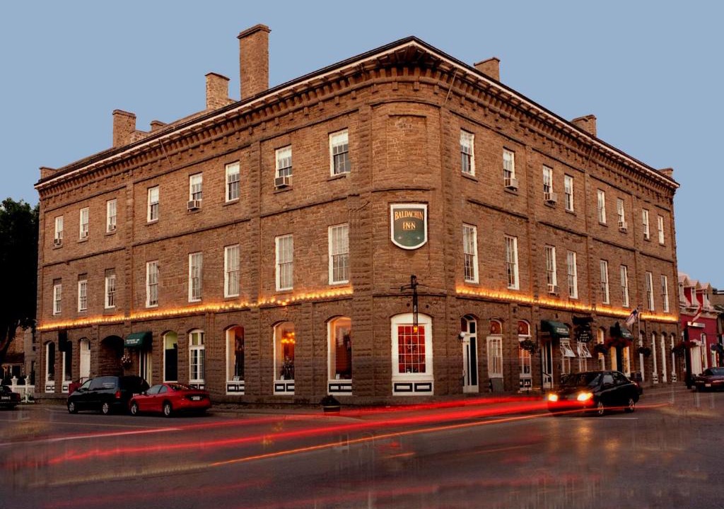 Merrickville Hotel | Baldachin Inn