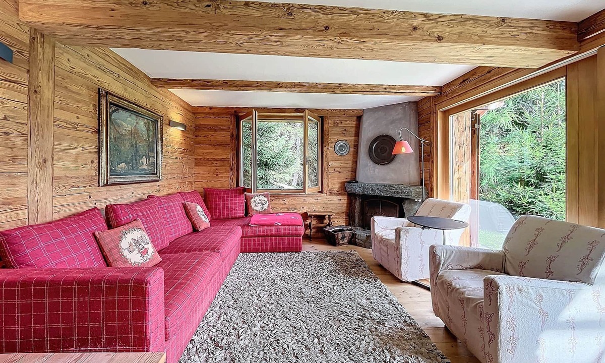 Verbier Ski Chalet | Bao Rez