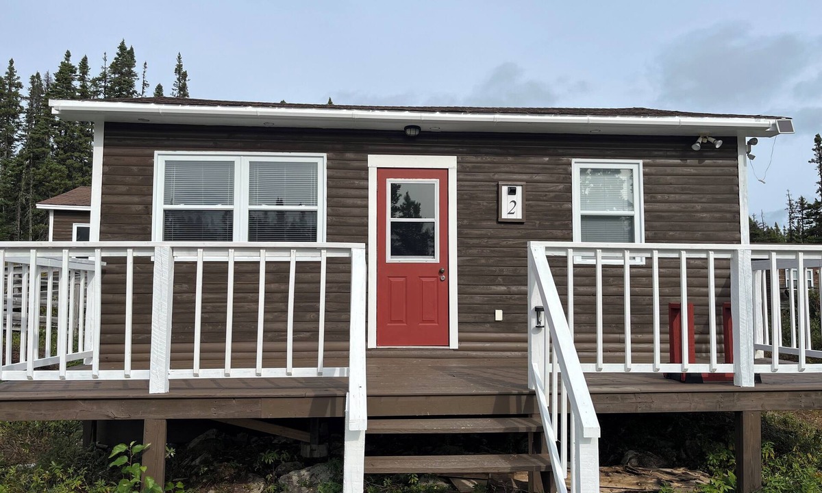 New-Wes-Valley Cabin | BCC Cabin 2
