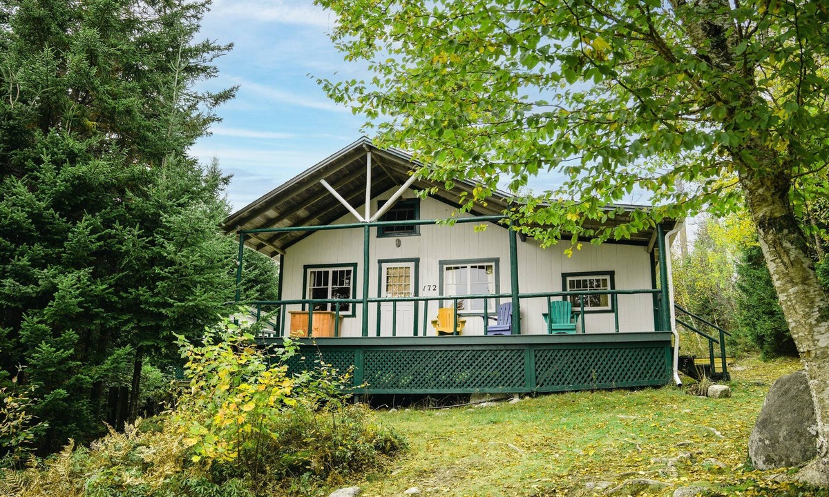 Hubbards Cabin | Beach Cottage - Whispering Firs - Hubbards Beach