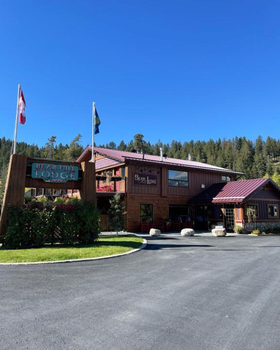 Jasper Cabin | Bear Hill Lodge