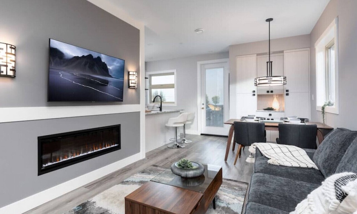 Regional District of Nanaimo Apartment | Beautiful 2 bedroom town home in Sunrise Ridge