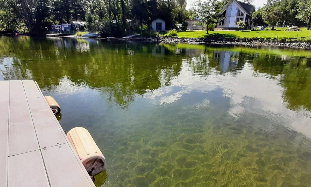 Beautiful Bdrm Bunkie Waterfront Cottage Gull | Minden Hills