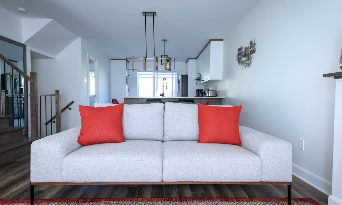 Mont-Tremblant House | Beautiful Townhouse Mont-Tremblant, All-Included