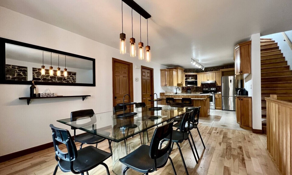 Haute-Ville House | Beautiful townhouse in Old Quebec!