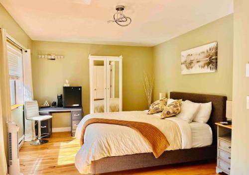 Regional District of Nanaimo Bed & Breakfast | Bed and breakfast ∙ 2 guests