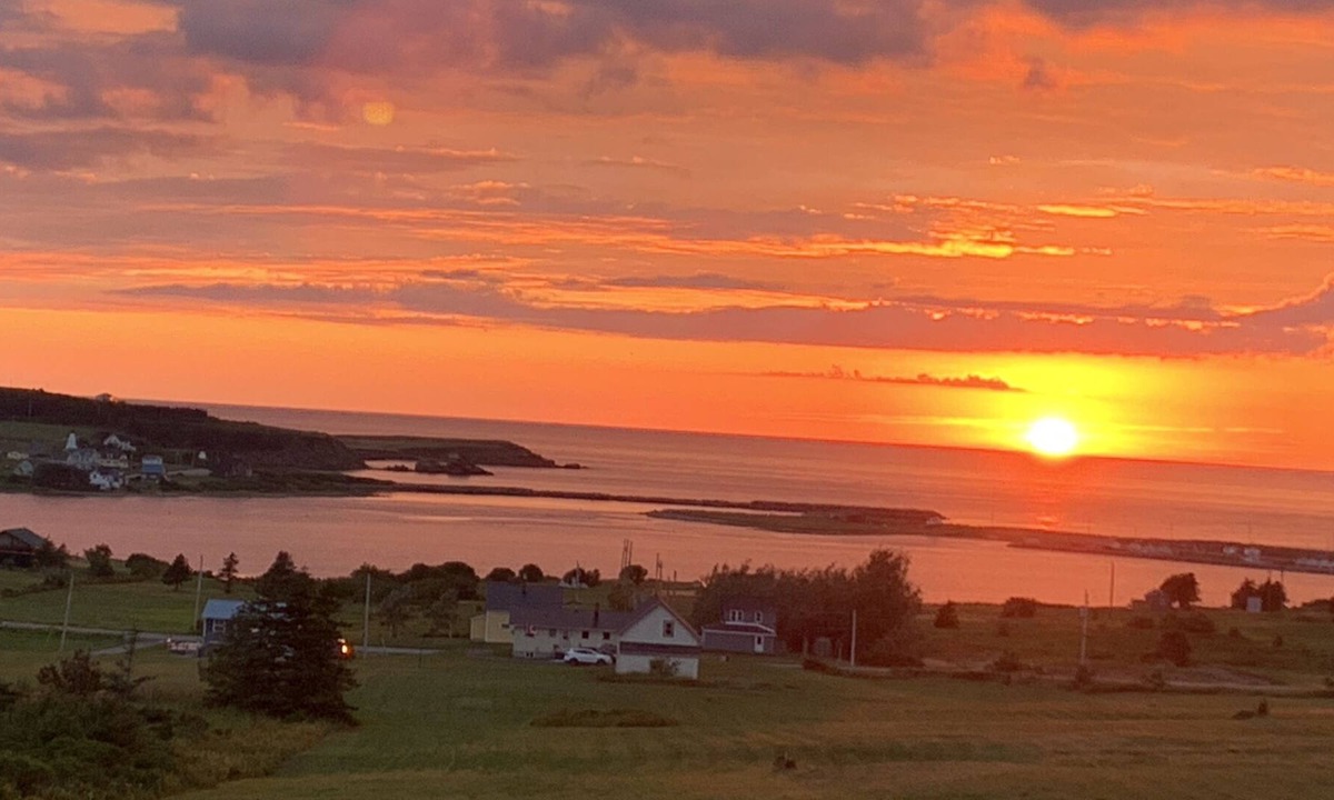 Belle Cote House | Belle Cote Ocean View